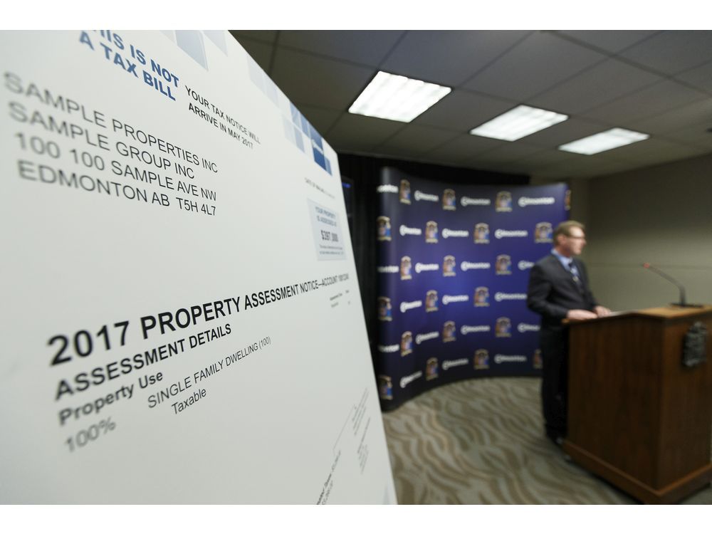 How an Edmonton property owner could see a 30percent tax hike