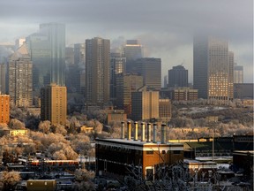Edmonton is among the youngest large cities in Canada, according to 2016 census data.