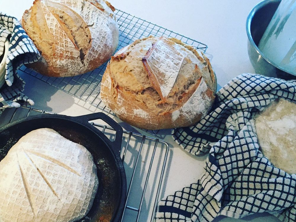 More sourdough added to the Ruby Apron's schedule Edmonton