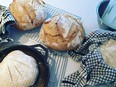 The Ruby Apron cooking school hosts workshops on making sourdough bread, and other delicious foods, over the summer.