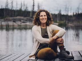 Laurie Sarkadi, author of Voice in the Wild, has a book launch at Audreys on May 20 at 2 p.m.