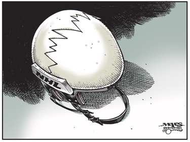 Malcolm Mayes cartoon for May 4, 2017