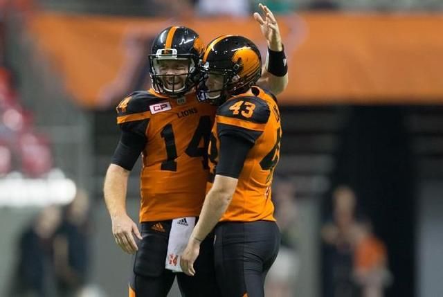 BC Lions are heading to the playoffs! (Now forget about Saturday