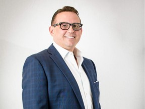 Edmonton entrepreneur Curtis Serna is the CEO and president of Songistry, a platform that has music storage, networking for songwriters and musicians, metadata management and copyright registration.