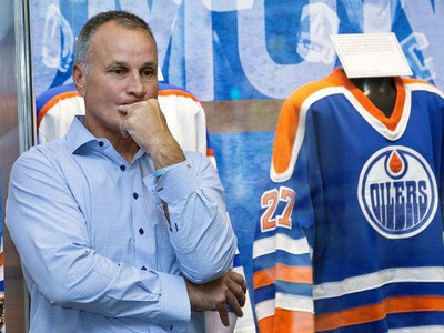 1980s Edmonton Oilers enforcer Dave Semenko dies of cancer at 59