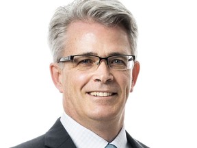 Gord Johnston, incoming president and CEO at Stantec, will take over the company at the at the end of 2017 when current president and CEO Bob Gomes retires.