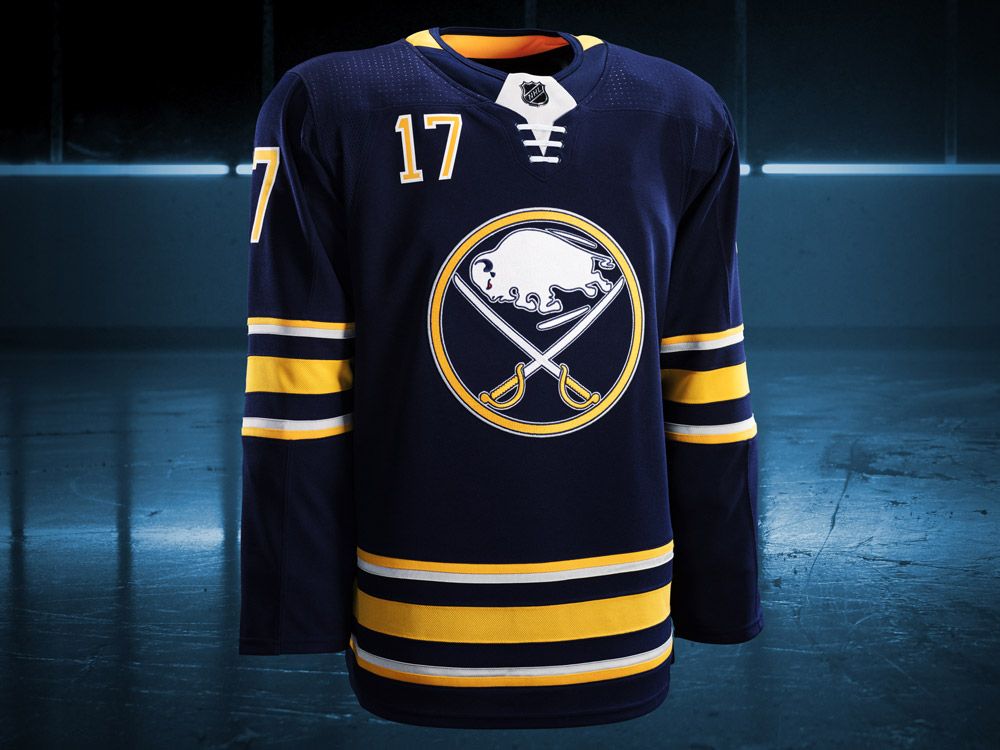 Buffalo sabres best sale jersey 2017