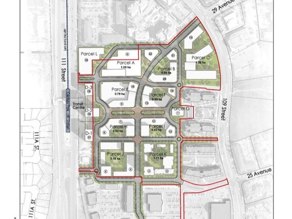 Century Park design aims to pilot new shared parking model for Edmonton ...