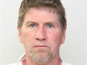Paul David Derksen, 50, has been charged with kidnapping and sexual assault.