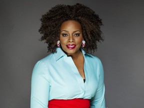 Singer Dianne Reeves shares a co-bill with pianist Billy Childs in the headlining show at the Winspear for the 2017 TD Edmonton International Jazz Festival