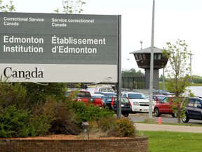 A package containing the deadly opioid fentanyl was found this week at Edmonton Institution. No one has been charged.