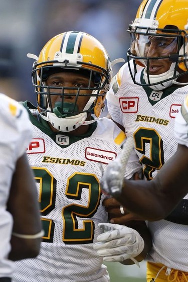 Edmonton Elks' star receiver returns to practice for first time since June  injury