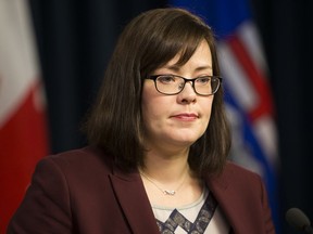 Kathleen Ganley, Minister of Justice and Solicitor General.