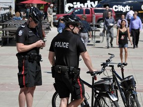 Black and indigenous Edmontonians are more likely to be stopped and "carded" by police, a practice that local activists call racial profiling but city police say helps suppress crime and assist in investigations.