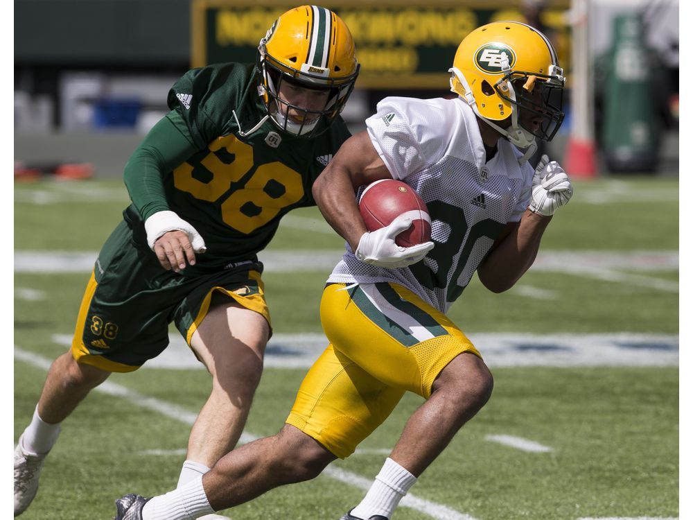 Eskimos look to keep up their momentum towards the playoffs as