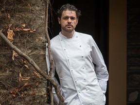 Jock Zonfrillo is an Australian chef who is coming to Edmonton July 6 for REDx Talks at Enoch First Nation. Matt Turner