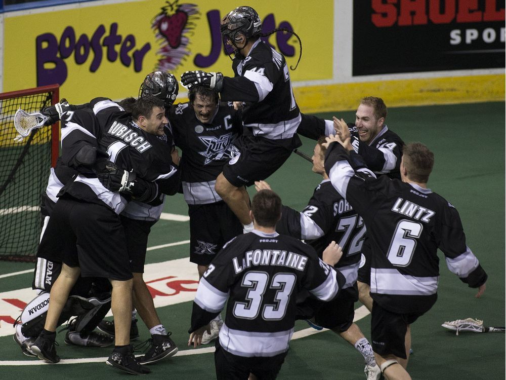 National Lacrosse League (NLL) posted on LinkedIn