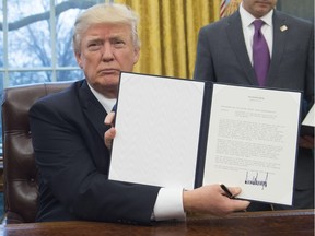 Western Canada would benefit from ratification of the Trans-Pacific Partnership agreement even though U.S. President Donald Trump signed an executive order in January withdrawing his country from the deal.