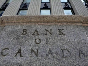 The Bank of Canada raised interest rates Wednesday.