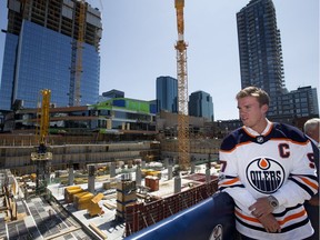 With a building block like Connor McDavid, the sky is the limit for Edmonton Oilers.