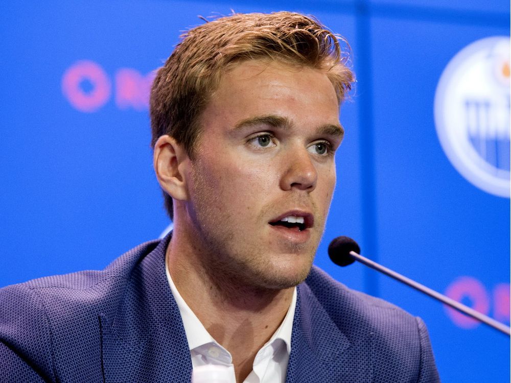 Connor McDavid signs major hometown discount deal with Edmonton