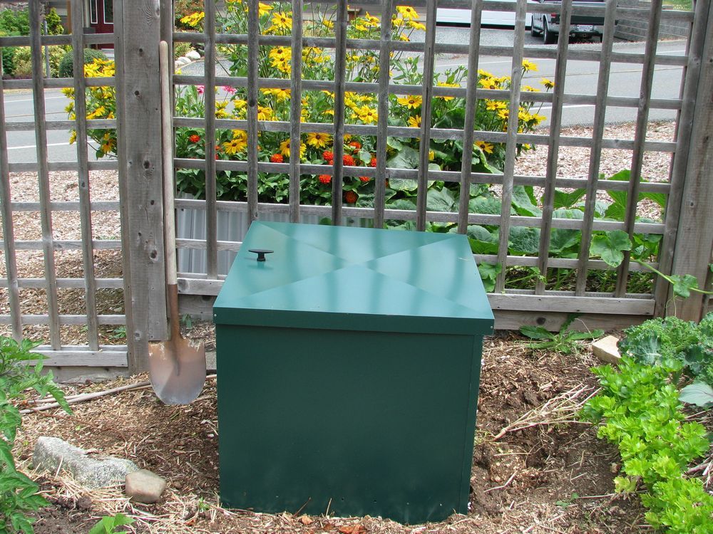 Growing Things: Composting Turns Household Waste To Garden Gold ...