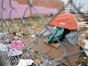 Homeward Trust is calling for a housing surge to eliminate chronic homelessness by 2020.