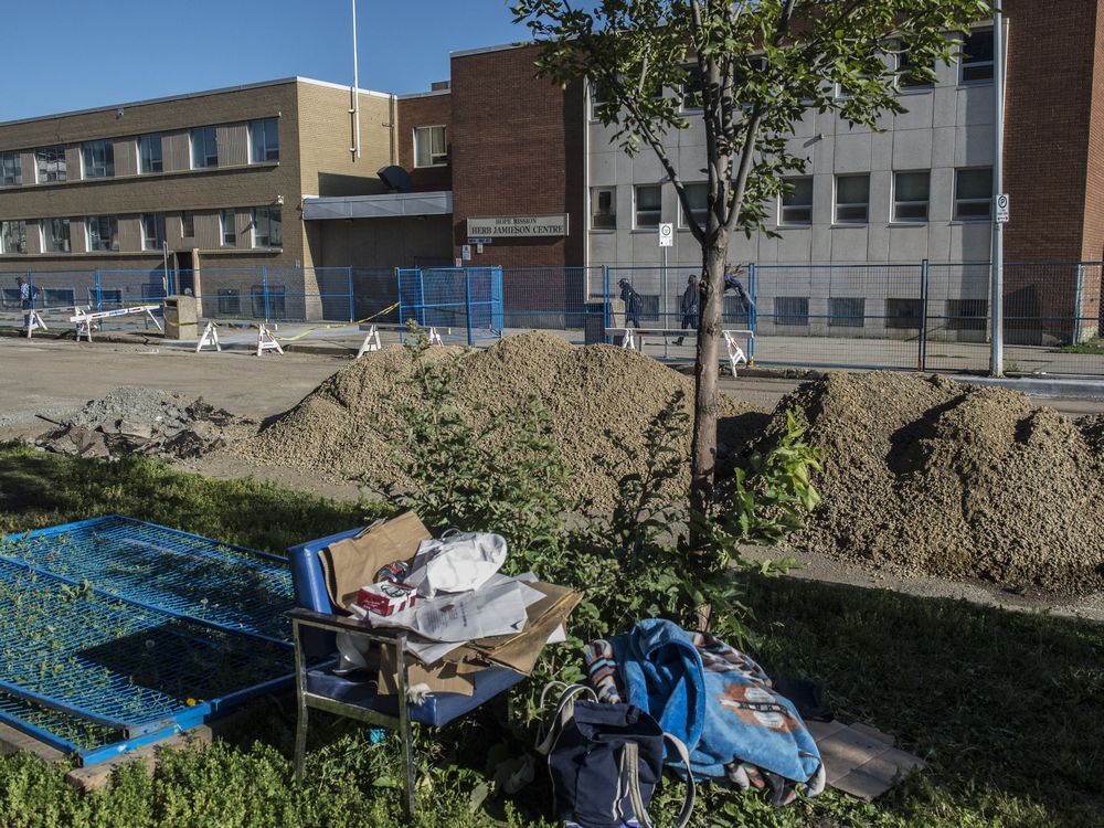 Herb Jamieson Centre coming down soon, making way for new facility