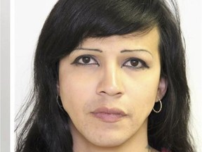 Ian Whitford, a transgender person who identifies and dresses as female, and who also goes by the name of Leanne Whitford, is a convicted violent offender who on Wednesday, July 26, 2017, was released in the Edmonton-city area.