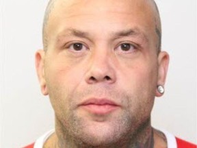 James Joel Dunham, 40, was found dead in a residence at 10125 153 Street after police responded to a weapons complaint at around 5:20 a.m. Friday, July 21, 2017 in Edmonton, Alta.