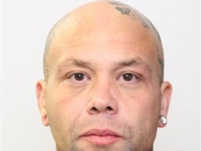 James Joel Dunham, 40, was found dead in a residence at 10125 153 Street after police responded to a weapons complaint at around 5:20 a.m. Friday, July 21, 2017 in Edmonton, Alta.