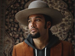 Ben Harper is performing at the Jubilee Auditorium on Thursday, July 13.