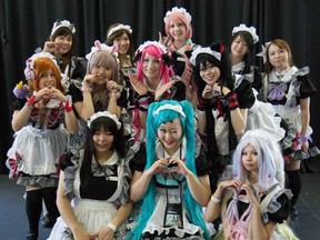 The three-day event will feature a vast array of anime-related celebrities: voice actors, such as Max Mittelman from the anime series “One-Punch Man”; several Japanese musical acts, including singer Mika Kobayashi and electronic-rock group The Sixth Lie; and famed Chinese cosplay duo Baozi and Hana.