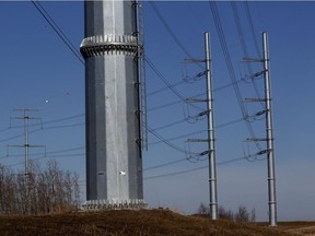 The western provinces need an electricity transmission grid to reduce the need for generation and allow more use of renewable power, Dennis Woodford says.