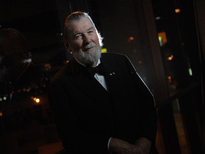 Sandy Mactaggart at the 2009 Edmonton Chamber of Commerce Chamber Ball. The Edmonton businessman, philanthropist, art collector and adventurer died Monday at the age of 89.