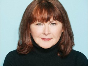 Mary Walsh appears at STARfest in November to debut her first novel, Crying for the Moon.
