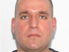 St. Albert resident Mark Andrew Capowski, 36, has been charged with two counts of personation of a peace officer after initiating traffic stops near Fawcett, Alta. St. Albert RCMP are looking for a grey 2015 Chervolet Suburban with black push bars on the front bumper, tinted windows and black rims with Alberta licence plate BWL 2384.