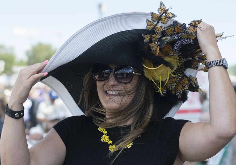 Derby sales hats edmonton