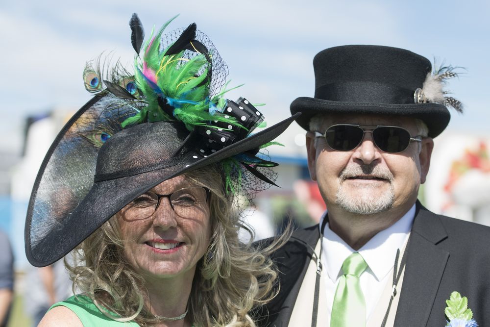 Derby sales hats edmonton