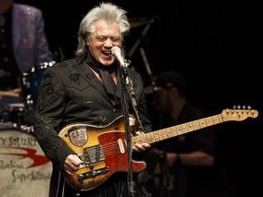 Marty Stuart and Fabulous Superlatives at Myer Horowitz.