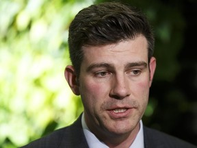 Mayor Don Iveson called the chance to bid on Amazon's second headquarters a "tasty morsel."