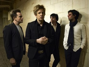 Spoon played to a packed house at the Winspear Centre on Wednesday, Aug. 30.