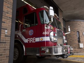 Edmonton Fire Rescue Services
