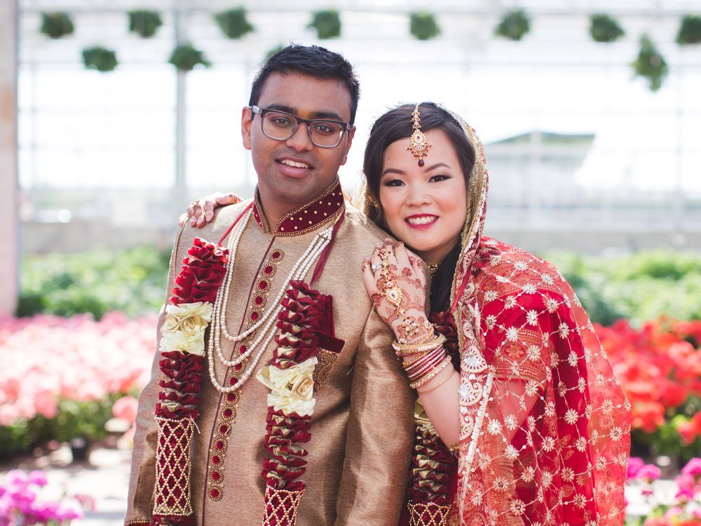 Wedding tale: Indian and Chinese traditions merged in weeklong