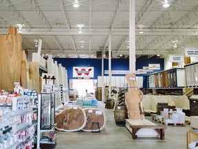 While selection varies from location to location, all Windsor Plywood stores share the same dedication to its clientele. “We all pride ourselves on excellent customer service,” Colin McColl of Windsor Plywood – Sherwood Park says.