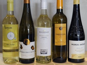 Although they look similar on the label, Vinho Verde, Verdelho and Verdejo wines are all different varietals from different regions. What they have in common is they are light, aromatic, lower in alcohol and crisp with bright acidity.