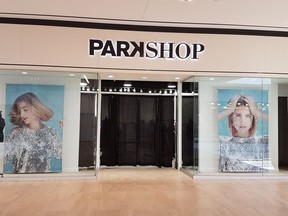 Parkshop is one of eight Alberta-based stores opening this month in Edmonton's Londonderry Mall.
