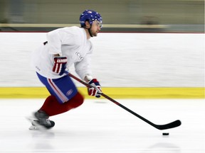 Jonathan Drouin's six-year, US$33-million contract with the Canadiens works out to an average of $5.5 million a season.