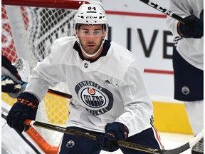 Watch Live: Edmonton Oilers intrasquad game from training camp