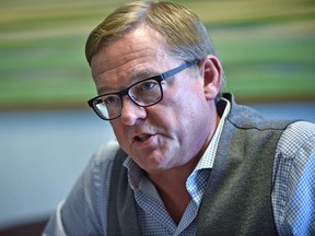 Education Minister David Eggen wants to rein in superintendent pay in Alberta.